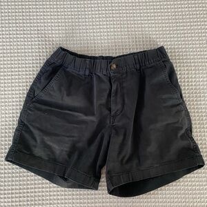 Bearbottom 5.5” Black Shorts (M)